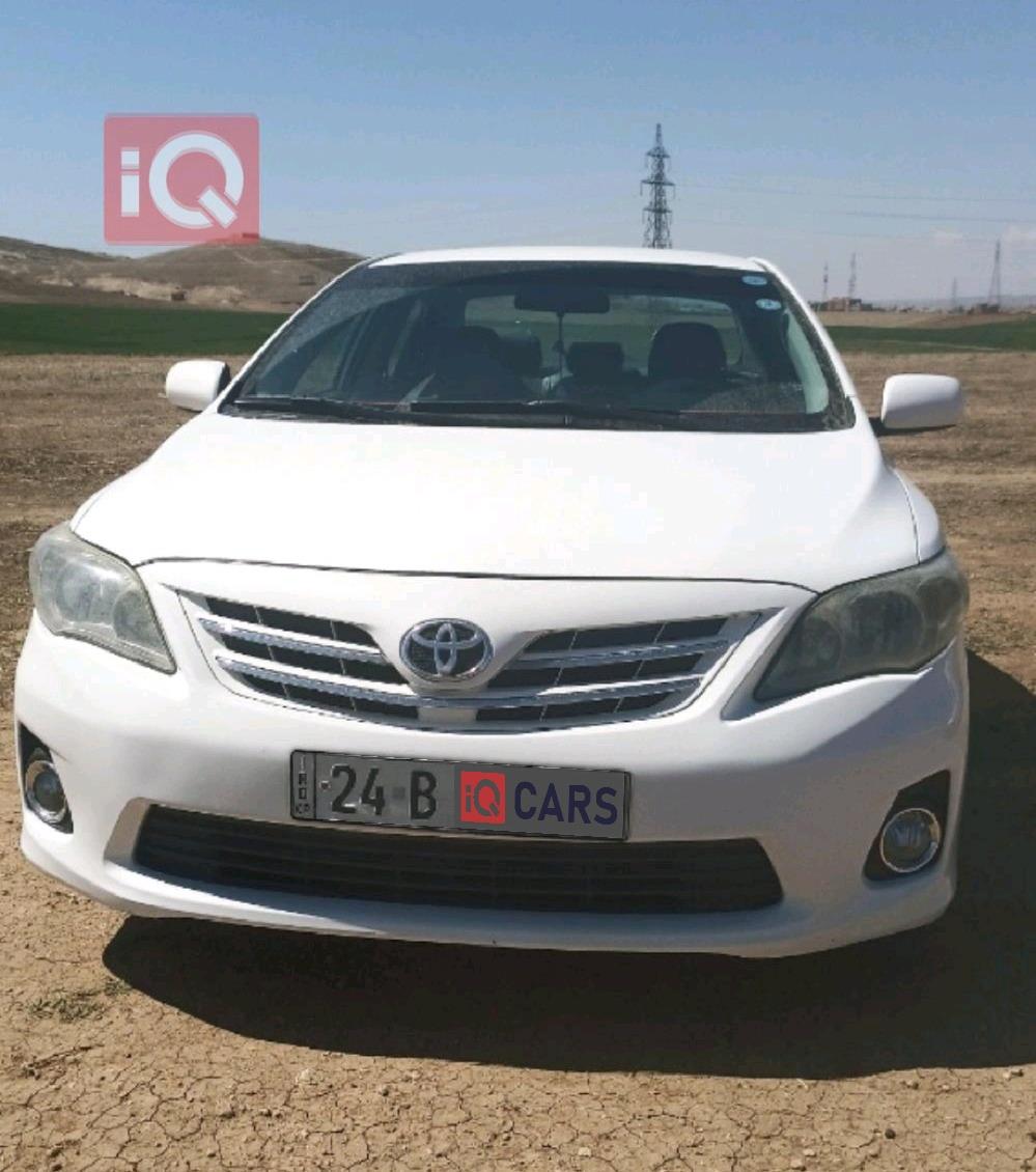 تويوتا كورولا